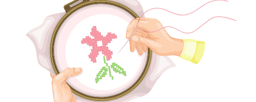 Fun Cross Stitch Patterns