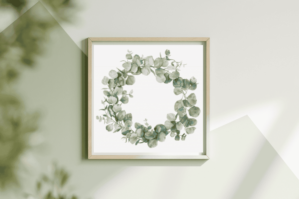 eucalyptus wreath