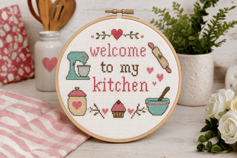 Welcome to My Kitchen