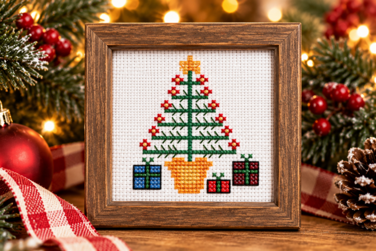 Christmas Tree Ornament